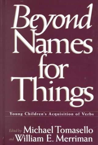 Книга Beyond Names for Things 