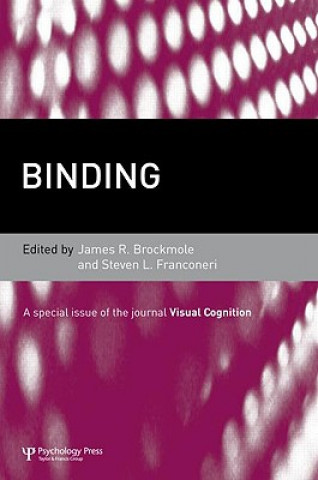 Knjiga Binding James R. Brockmole