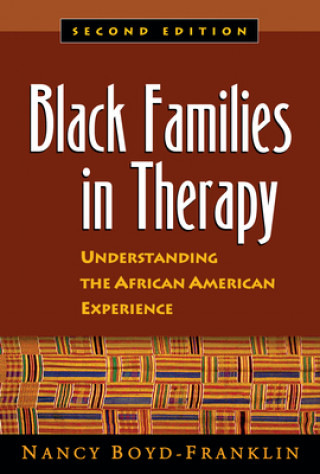 Libro Black Families in Therapy Nancy Boyd-Franklin