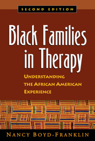 Carte Black Families in Therapy Nancy Boyd-Franklin