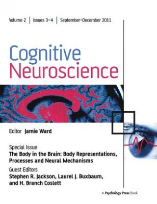 Kniha Body in the Brain Stephen R. Jackson