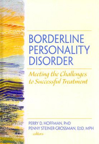 Carte Borderline Personality Disorder Penny Steiner-Grossman