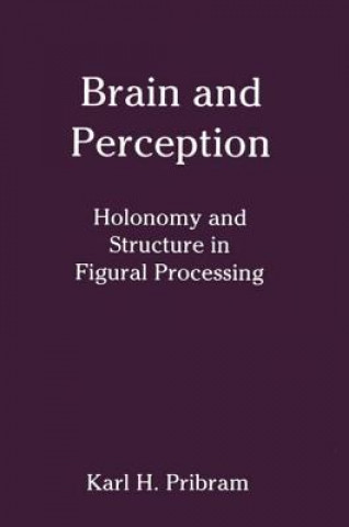 Kniha Brain and Perception Karl H. Pribram