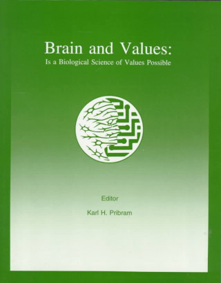 Kniha Brain and Values Karl H. Pribram