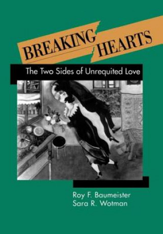 Kniha Breaking Hearts Sara R. Wotman