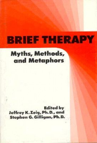 Книга Brief Therapy K.Jeffrey. Zeig
