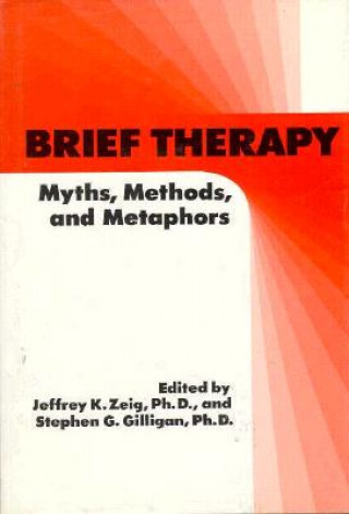 Buch Brief Therapy K.Jeffrey. Zeig