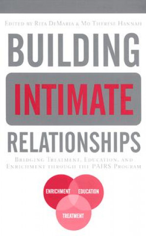 Kniha Building Intimate Relationships 