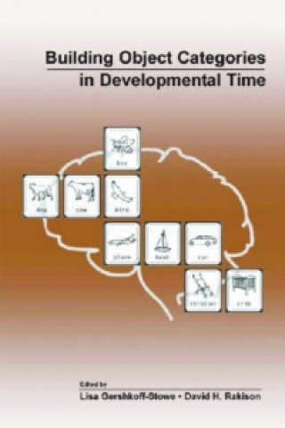 Kniha Building Object Categories in Developmental Time 