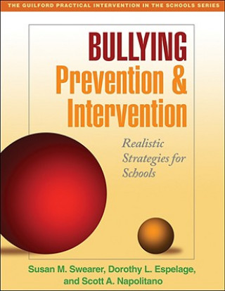 Kniha Bullying Prevention and Intervention Scott A. Napolitano