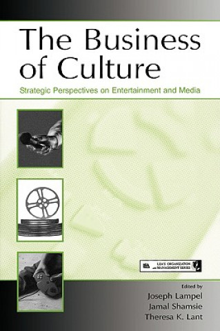 Kniha Business of Culture 