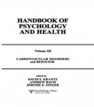 Book Cardiovascular Disorders and Behavior 