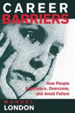 Kniha Career Barriers Manuel London