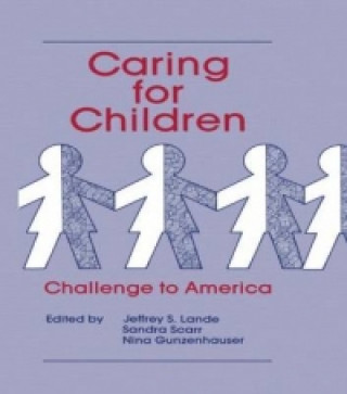 Книга Caring for Children 