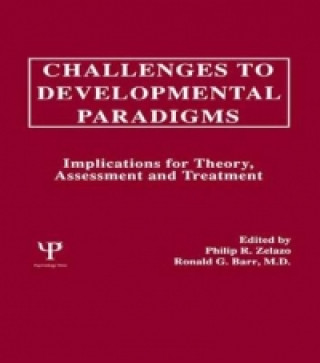 Boek Challenges To Developmental Paradigms Philip R. Zelazo