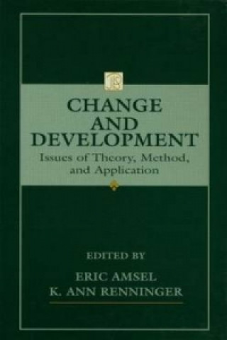 Knjiga Change and Development Ann Renninger
