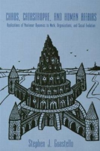 Книга Chaos, Catastrophe, and Human Affairs Stephen J. Guastello