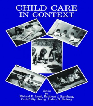 Книга Child Care in Context 