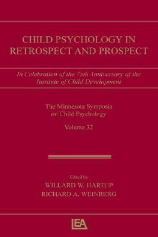 Buch Child Psychology in Retrospect and Prospect 