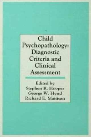 Carte Child Psychopathology 