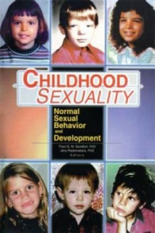 Livre Childhood Sexuality Theo Sandfort