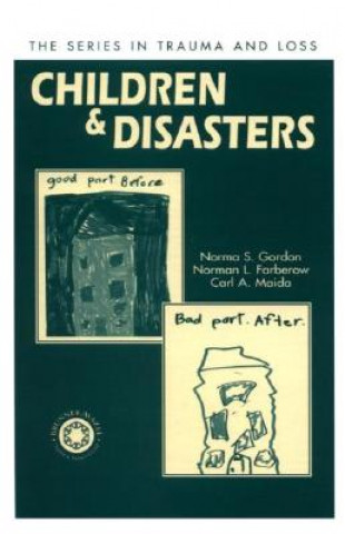 Livre Children and Disasters Carl A. Maida