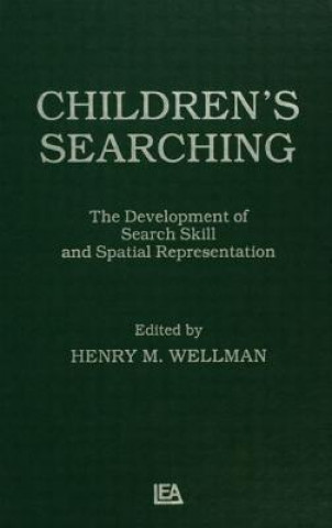 Kniha Children's Searching 