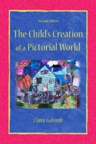 Book Child's Creation of A Pictorial World Claire Golomb