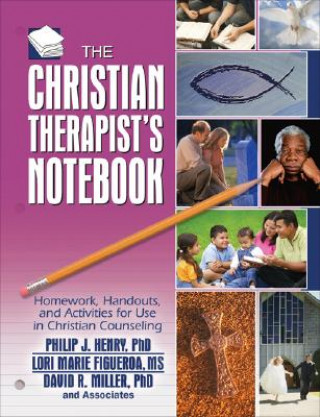Книга Christian Therapist's Notebook David R. Miller