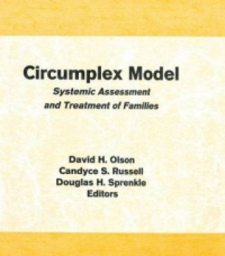Könyv Circumplex Model Douglas H. Sprenkle