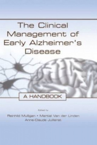 Книга Clinical Management of Early Alzheimer's Disease 