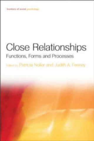 Könyv Close Relationships 