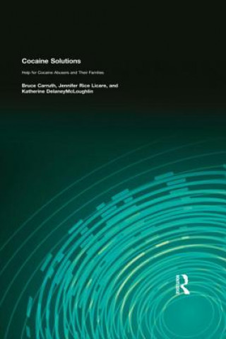 Knjiga Cocaine Solutions Katharine Delaney-McLoughlin