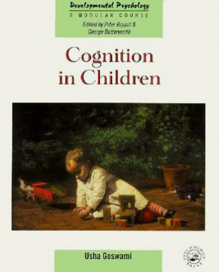 Könyv Cognition In Children Usha Goswami