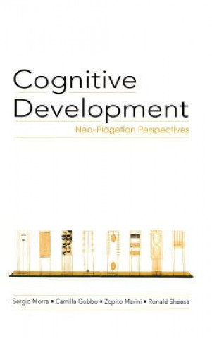 Kniha Cognitive Development Ronald Sheese