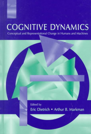 Buch Cognitive Dynamics Arthur B. Markman