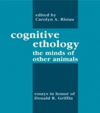 Książka Cognitive Ethology 