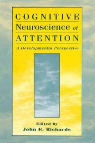 Kniha Cognitive Neuroscience of Attention 