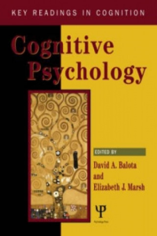 Buch Cognitive Psychology David Balota