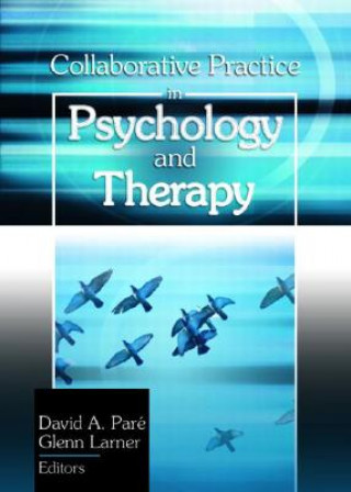 Kniha Collaborative Practice in Psychology and Therapy Glen Larner