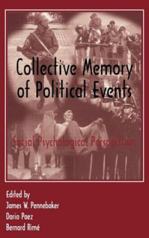 Książka Collective Memory of Political Events 