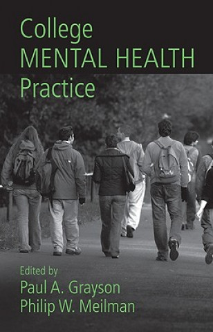 Livre College Mental Health Practice 