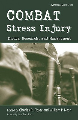 Książka Combat Stress Injury 
