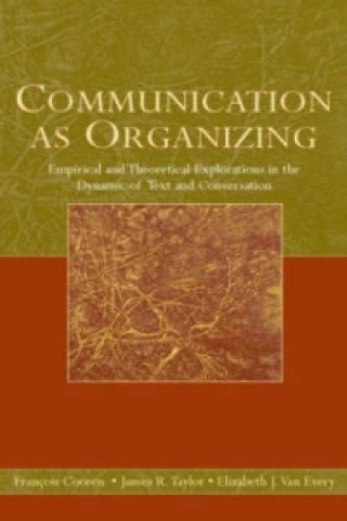 Carte Communication as Organizing 