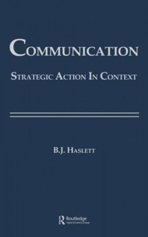 Книга Communication Beth Bonniwell Haslett