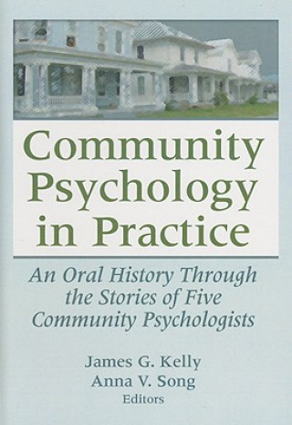 Carte Community Psychology in Practice Anna V. Song