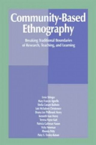 Buch Community-Based Ethnography Deana Lee Philb Henry