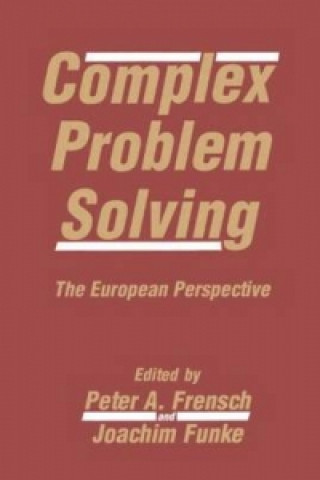 Könyv Complex Problem Solving 