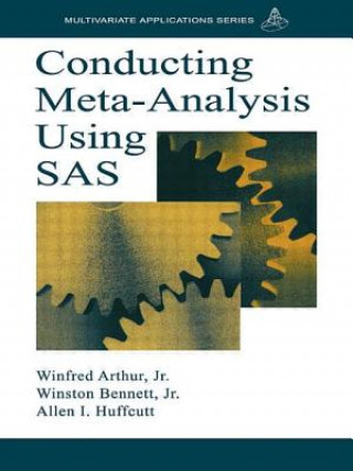 Kniha Conducting Meta-Analysis Using SAS Bennett