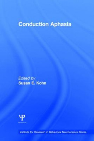 Kniha Conduction Aphasia 